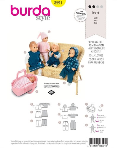 Burda schnittmuster - burda,