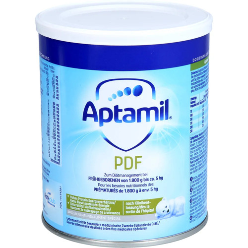 Aptamil pdf pulver 400 pzn - aptamil,