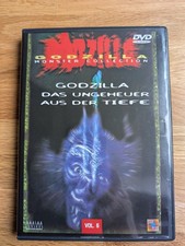 Godzilla - Das Ungeheuer aus