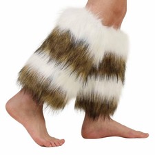 Stiefelmanschetten, bunte