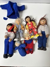 Selecta Spielzeug Wooden Doll