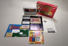 The Legend of Zelda - A Link