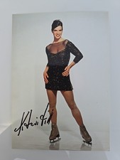 Katarina Witt Autogramm