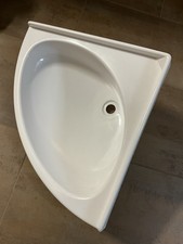 Waschbecken Eckwaschbecken