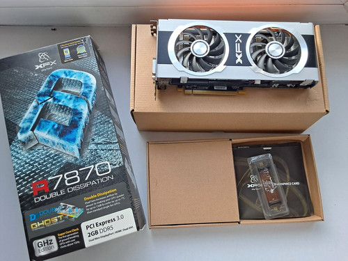 Xfx amd radeon - radeon, 2gb