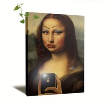 Bild 40x60cm  inkl.Holz Rahmen