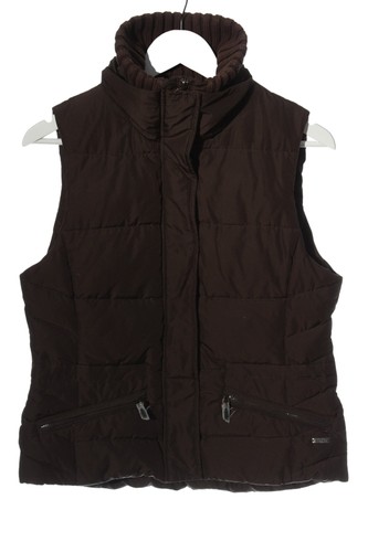 Esprit daunenweste damen weste - daunenweste,
