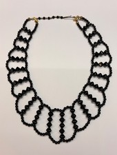Vintage Statement Collier