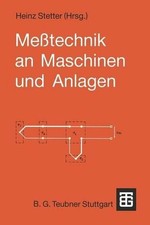 Metechnik an Maschinen und