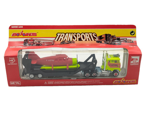 Majorette super movers serie - majorette,