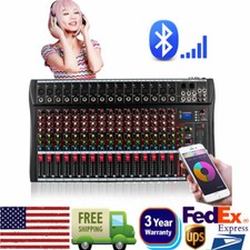 16 Channel Pro Bluetooth Live