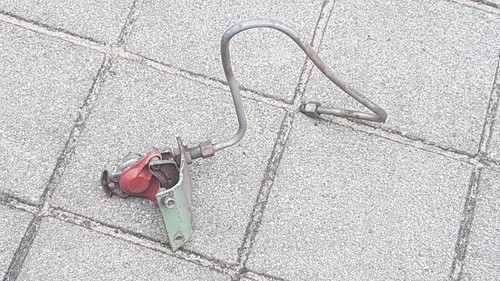 Kupplungskopf kupplung rot - rot, dl