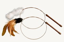 Katzenangel flexibel mit - **katzenangel,