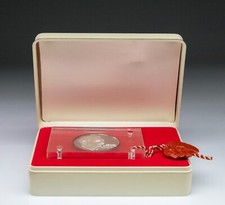 LEITZ LEICA MEDAILLE OSKAR BARNACK / UR LEICA 1879-1979