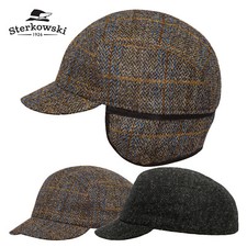 Sterkowski HUDSON Harris Tweed