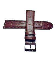 Uhrenarmband braun