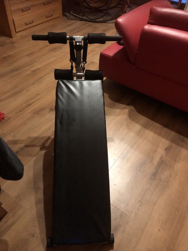 Bauchtrainer gerät - bauchtrainer,