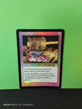 FOIL Doom Cannon /