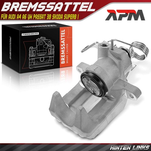 Bremssattel hinten links 38mm - links,