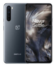 OnePlus Nord 128GB 5G grau