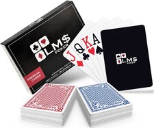 Pokerkarten plastik cut card - plastik,