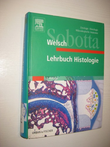 Lehrbuch histologie von - histologie,