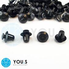10 x Zierleisten Clips für CITROEN Berlingo C2 C5 C6 Saxo Xantia Xsara - 856535