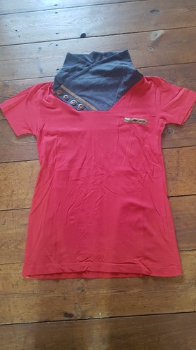 Herren shirt rot rock - herren, t-shirt