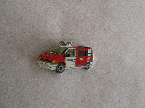 Feuerwehr pin motiv - ,