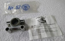 Bulldog Fahrrad Kindersitz Halter Nr. 157 Steuerkopfmontage Hundekorb