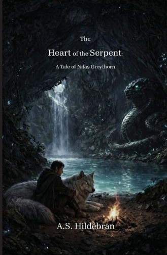 The heart serpent - of, serpent: