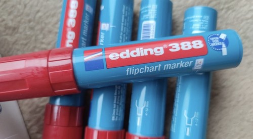Stifte flipchartmarker - 10,