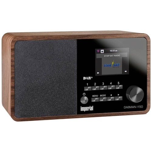Imperial dabman i150 internet - imperial,