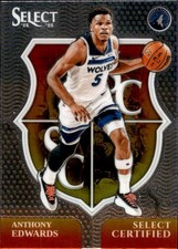 2024-25 Panini Select Anthony
