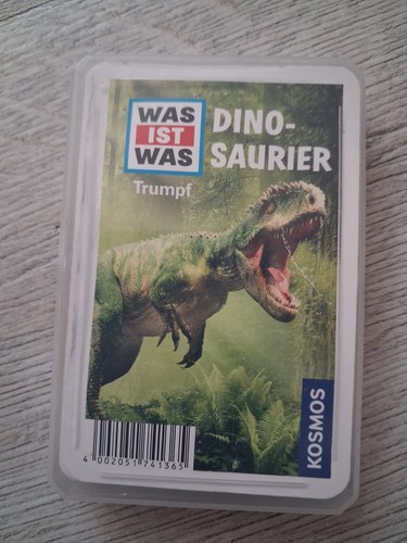 Was ist dinosaurier - was, trumpf