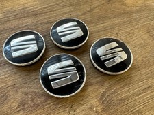 1 Satz Original  Nabendeckel Nabenkappen Seat Leon Ibiza Ateca 5F0601171