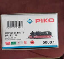 Piko 50607 Dampflok BR 78