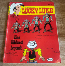 Lucky Luke Band 76 Eine Wildwest Legende