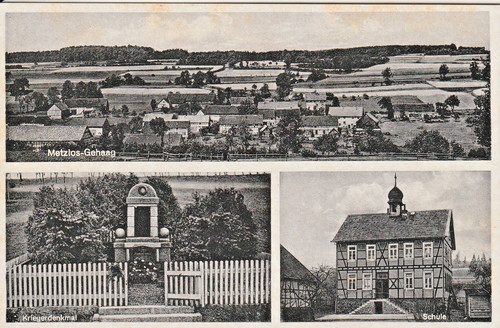 Metzlos gehaag schule - schule, +
