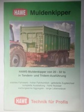 HAWE Tandem und Tridem