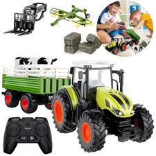 Traktor - traktor, rc-traktor