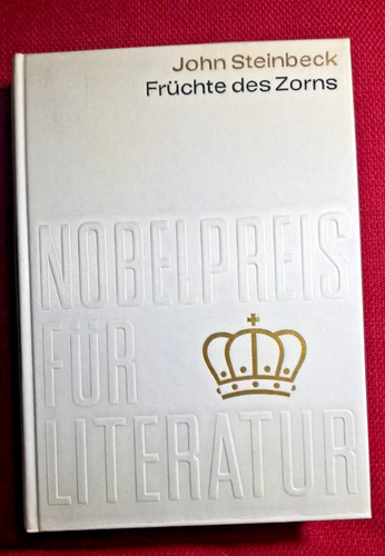 Früchte des zorns - "früchte,