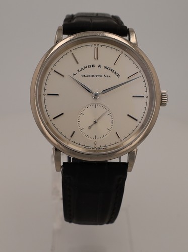 Lange söhne uhr saxonia - a.,