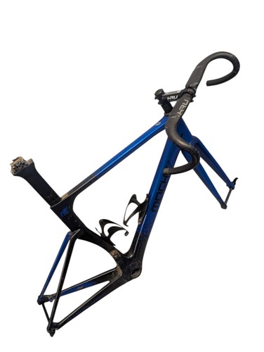 Moch carbon rennrad rahmenset - carbon,