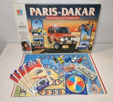MB Spiele 1985 Paris Dakar
