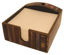 Zettelbox Notizzettel