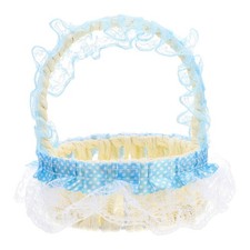  Blumen Ampel Geflochtener