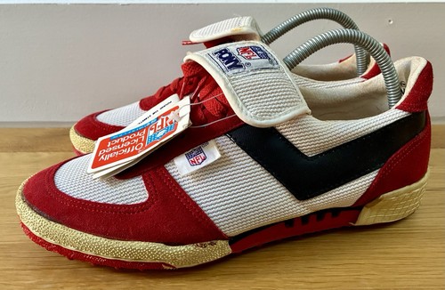 Vintage pony nfl - x, linebacker