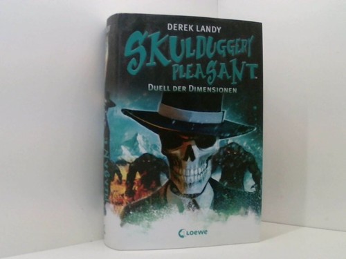 Skulduggery pleasant - skulduggery, (band