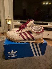 Adidas Marathon TR Gr. 42,5 Beige-rot